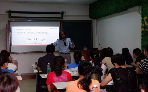 語聆丨培訓班38期開班啦 成人非學歷教育培訓