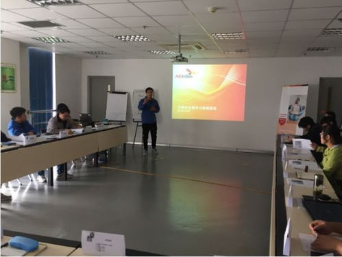 百威新鄉工廠OLT OT培訓圓滿落幕，助力技術人才專業成長